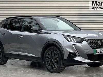 Peugeot e-2008