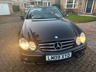 Mercedes CLK200