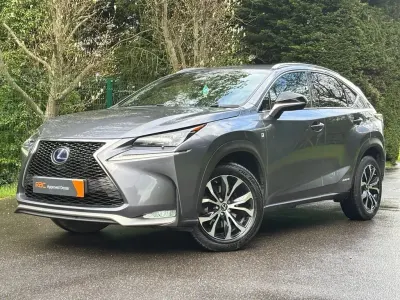 Used Lexus NX300h