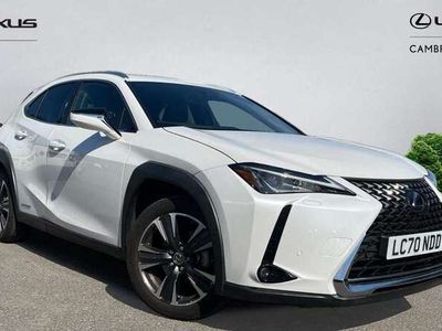 Lexus UX 250h