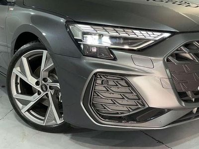 Used Audi A3 Black Edition 2025 Sedan