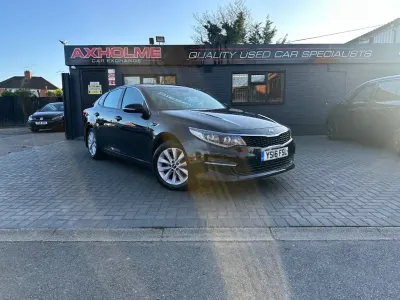 Used Kia Optima