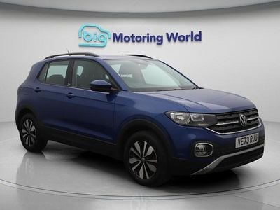 VW T-Cross