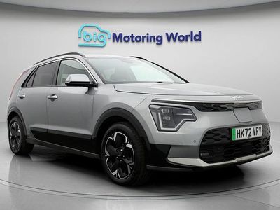Used Kia e-Niro 147 kW (201 HP) 2023 Grey SUV