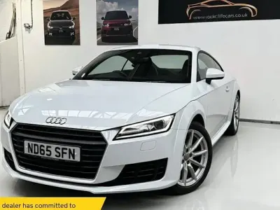 Used Audi TT