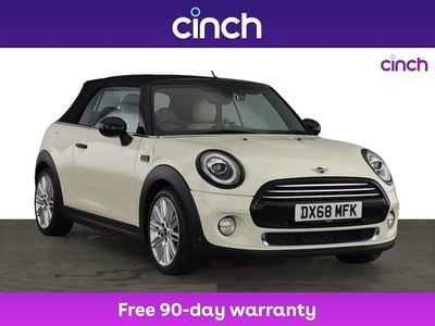 Mini Cooper Cabriolet