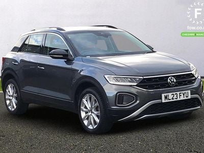 VW T-Roc