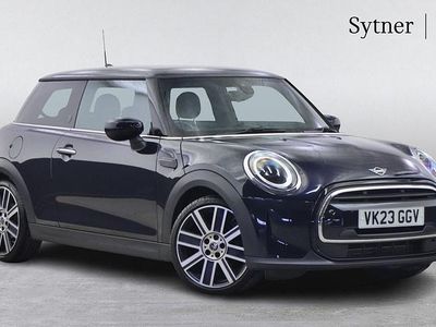 Used Mini Cooper Exclusive 134 HP (98 kW) 2023 Black Hatchback