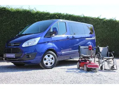 Used Ford Tourneo Custom