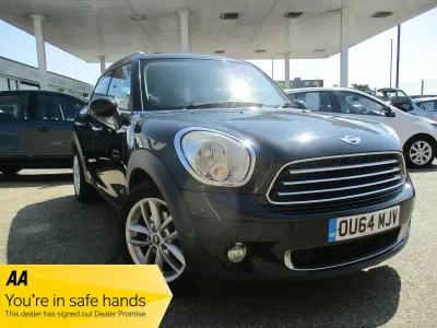 Used Mini Cooper