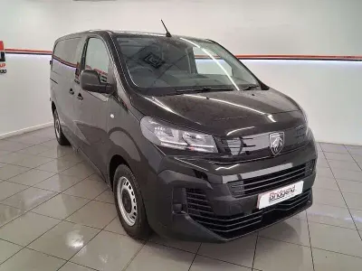 Used Peugeot Expert 2025 Black Van