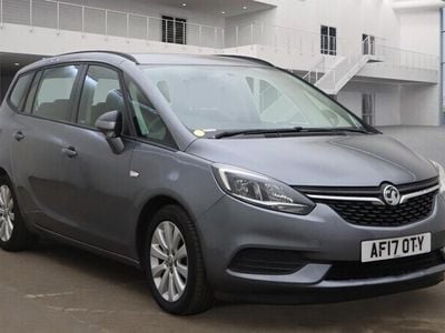 Vauxhall Zafira
