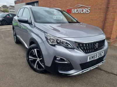 Used Peugeot 3008