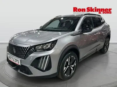 Used Peugeot 2008 Allure 2023 Grey SUV