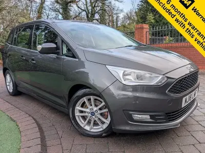 Usado Ford Grand C-Max