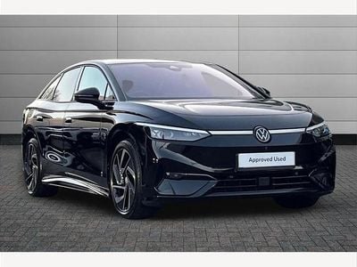 Grenadilla black Used 2024 VW ID.7 Pro Hatchback | £31,995 (Super price)