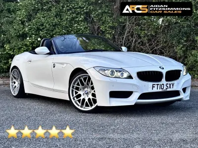 Usado BMW Z4