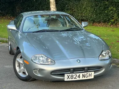 Used Jaguar XK8