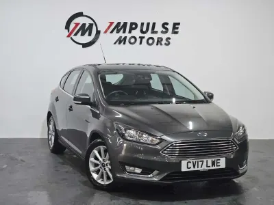 Used Ford Focus