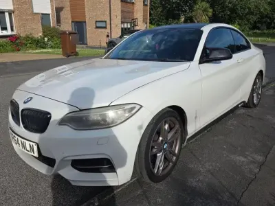 Used BMW M235