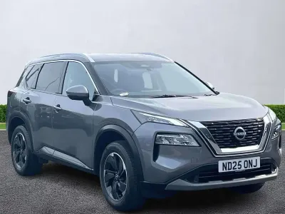 Used Nissan X-Trail