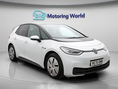 Used VW ID.3 Pro Performance 150 kW (204 HP) 2020 Hatchback