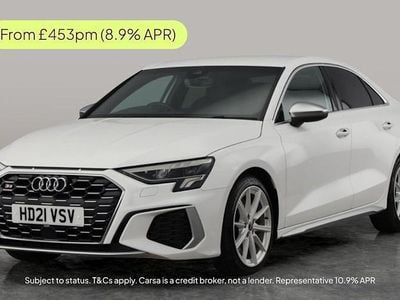 Used 2023 Audi S3 Sedan | £27,684 (Super price)