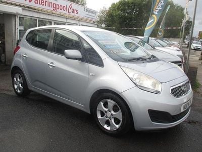 Kia Venga