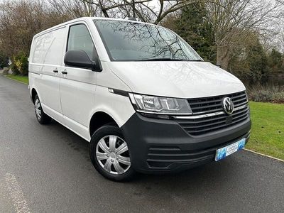 Used VW T6.1 Startline 2021 White Van