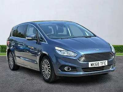 Used Ford S-MAX