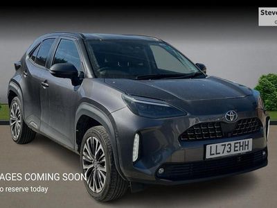 Used Toyota Yaris Hybrid 116 HP (85 kW) 2025 Estate