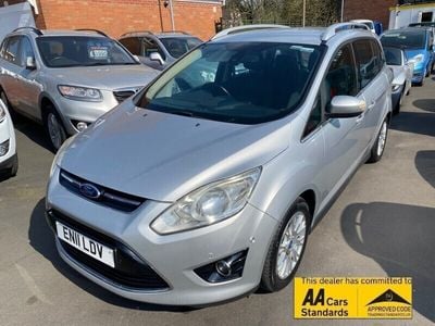 Ford Grand C-Max