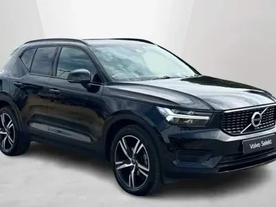 Used Volvo XC40 R-Design 163 HP (119 kW) 2022 SUV