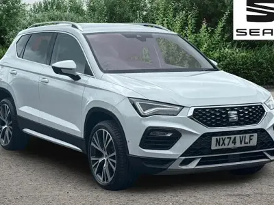 Usado Seat Ateca Xperience Lux 150 HP (110 kW) 2025 SUV