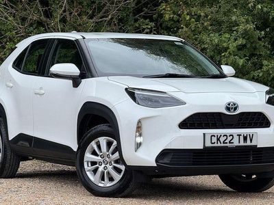Toyota Yaris Hybrid
