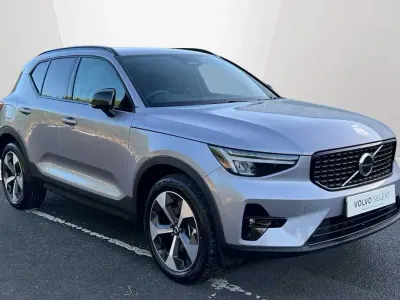 Used Volvo XC40 Plus 2025 Silver SUV