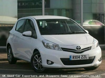 Used Toyota Yaris 2014 Hatchback