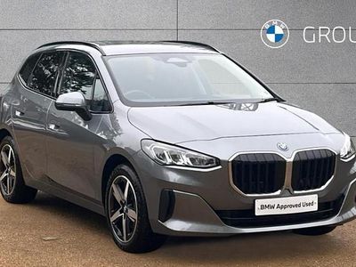 Grey Used 2025 BMW 225 Active Tourer Sport Line MPV | £23,890 (A bit pricey)