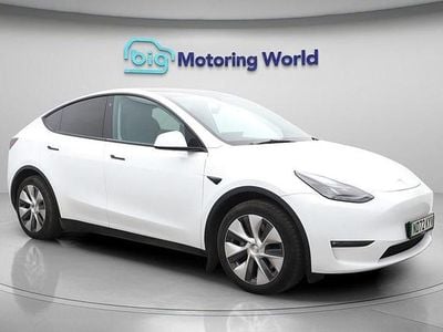 Used Tesla Model Y 282 kW (384 HP) 2022 SUV