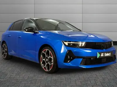Used Vauxhall Astra