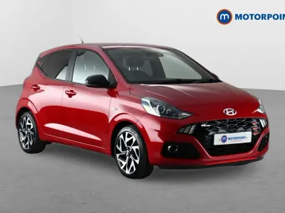 Used Hyundai i10