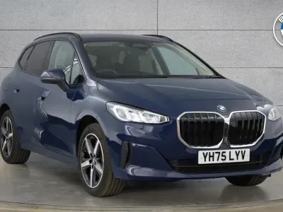 Usado BMW 220 Active Tourer