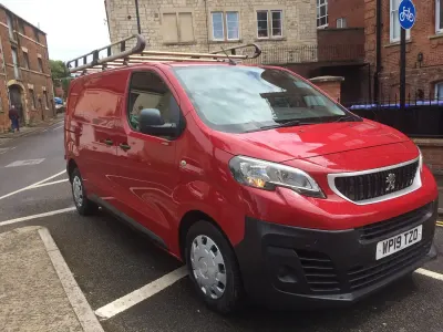 Used Peugeot Expert