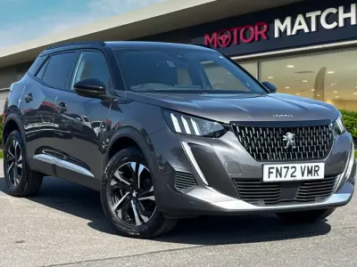 Used Peugeot 2008