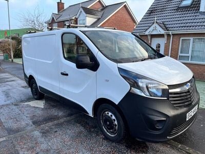 Vauxhall Vivaro