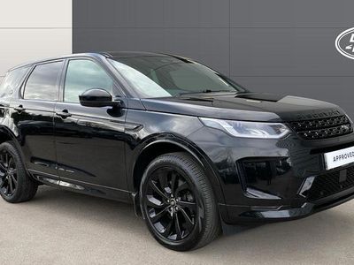 Used Land Rover Discovery Sport HSE Dynamic 204 HP (150 kW) 2023 SUV