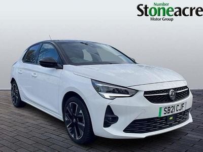 Used 2021 Vauxhall Corsa-e SRi Hatchback | £10,000 (Good price)