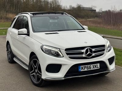 Mercedes GLE350