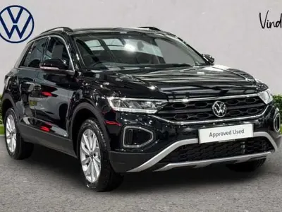 Używany VW T-Roc 150 KM (110 kW) 2025 SUV