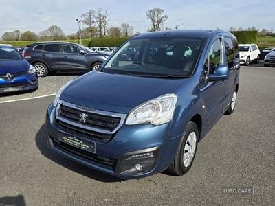 Second-hand Peugeot TePee Active 100 CP (73 kW) 2017